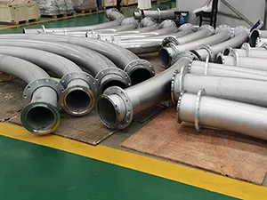 تصنيع شبكات الأنابيب