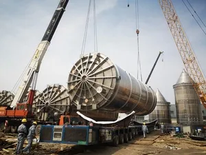 تجميع الصوامع (سايلوهات)