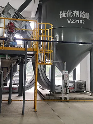 صناعة المحفّزات (عوامل محفزة)