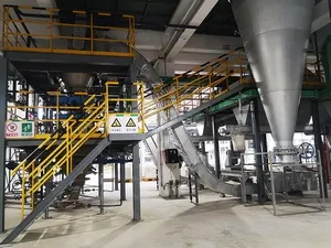 نظام نقل متقدم للمحفزات لضمان تدفق مستمر، جودة متسقة، وعمليات آمنة وفعّالة