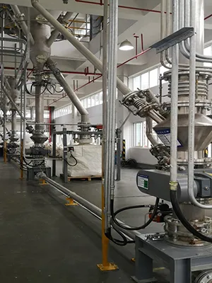 صناعة الألياف