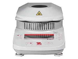 محلل خصائص المساحيق 