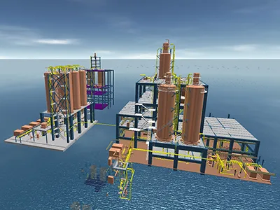 توفر شركتناShineRay  برنامج حصري مخصص لتصميم أنظمة النقل الهوائي وجمع الغبار، مما يمكّن العملاء من تخطيط وتنفيذ مشاريعهم بكفاءة ودقة عالية.