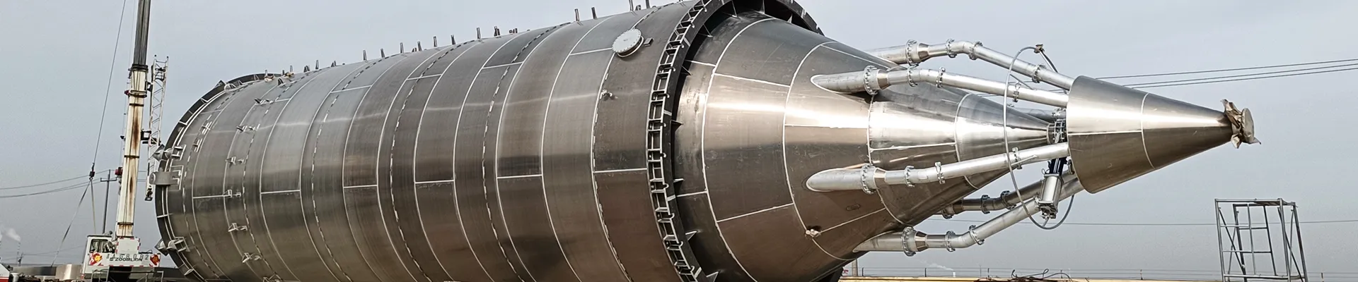 صمامات ومعدات معالجة المواد الصلبة السائبة