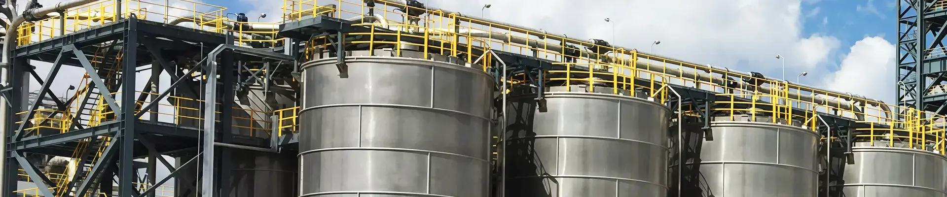 القطاعات الصناعية