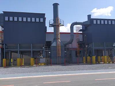 نظام مجمع الغبار