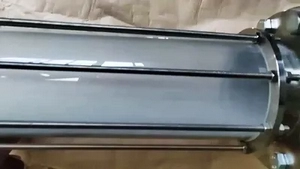 نظام النقل الهوائي للطور المخفف (نقل المواد الخفيفة بالهواء بسرعة عالية وكثافة منخفضة)