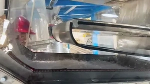 إزالة الغبار من الحبيبات