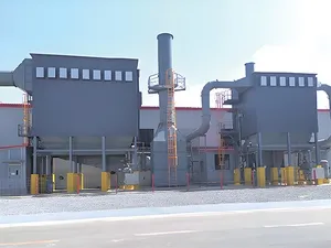 نظام مجمع الغبار