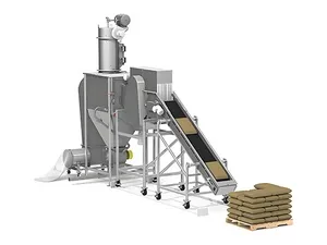 نظام التفريغ الآلي للأكياس