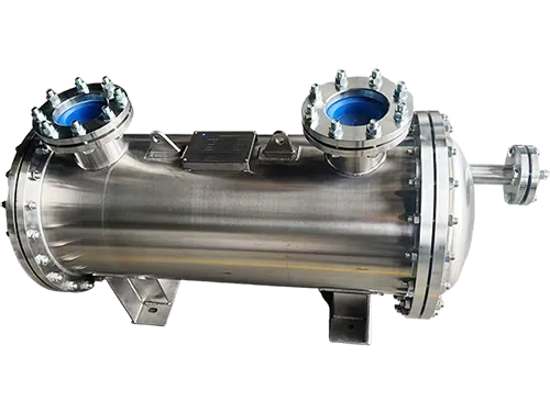 صمام دوار لنظام مناولة المواد الصلبة السائبة