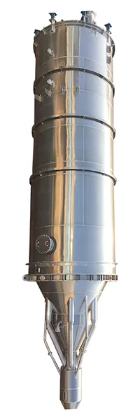 صومعة الخلط المتجانس