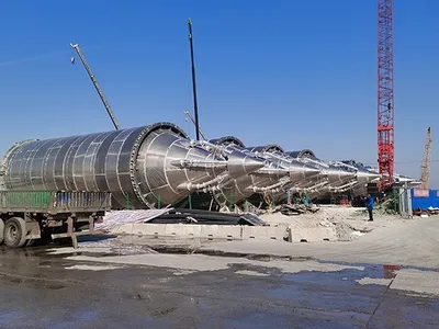 صومعة الخلط المتجانس