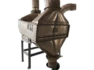 نظام إزالة الغبار 