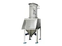 محطة تفريغ الأكياس